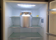 खाद्य ग्रेड मिश्र धातु मेड धातु दूध सकते हैं, एस एस दूध आदर्श कार्टन पैकेजिंग के साथ कर सकते हैं